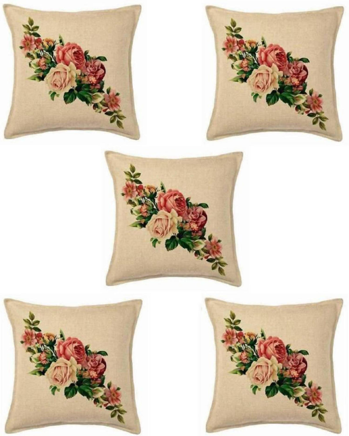 Natural Texture, Set of 5