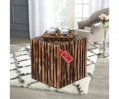 buy wooden stool online in india