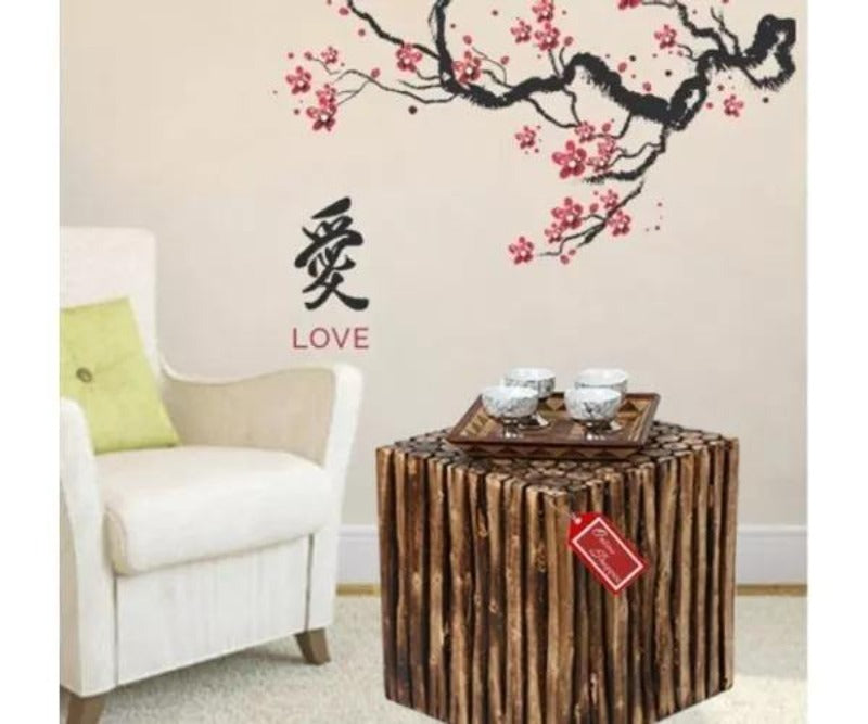buy wooden end table online in india