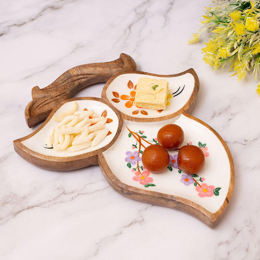  Wooden Platter