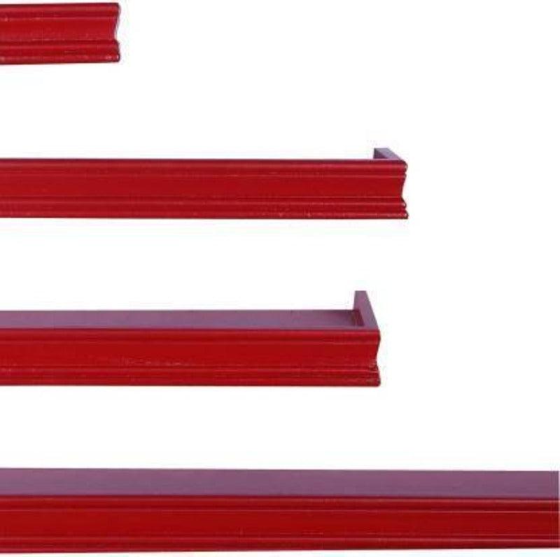 Beautiful Rectangular Wall Shelf - WoodenTwist