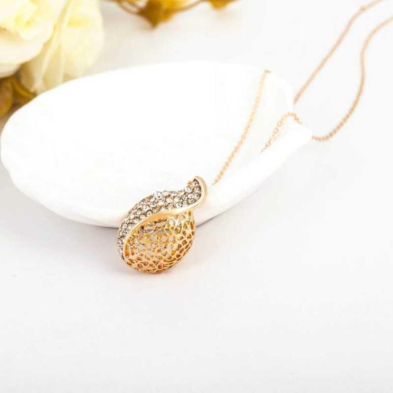Timeless Gold-Plated Elegance