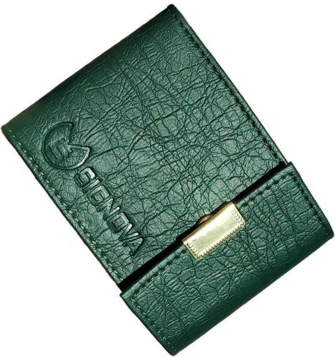 Men Wallet Artificial Leather Card Holder (8 Card Slots) - WoodenTwist