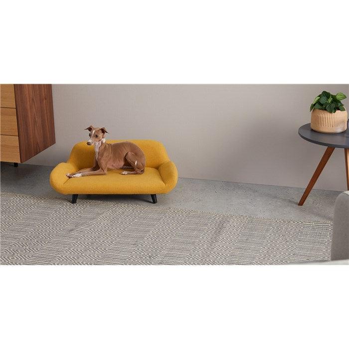 Connie dog outlet sofa