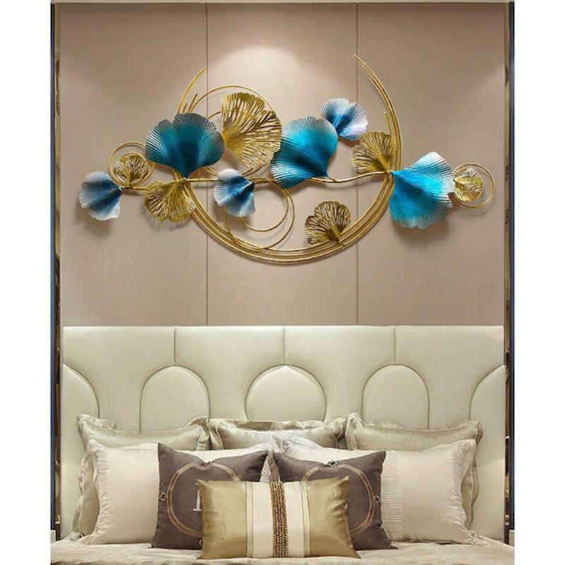 Buy Half Moon Metal Wall Art Online at woodentwist — WoodenTwist