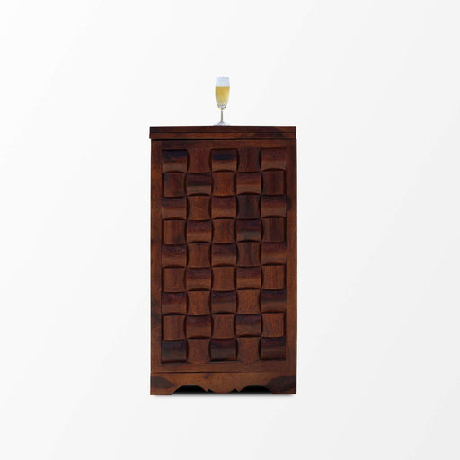 Cabinet Unit (Single Door) - WoodenTwist