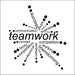 Team Work Wall Sticker for Office & Work Area - WoodenTwist