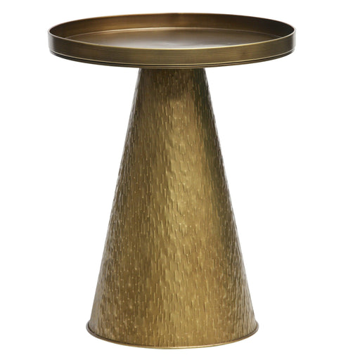 LEOPARD side and End Tables brass antique finish - WoodenTwist