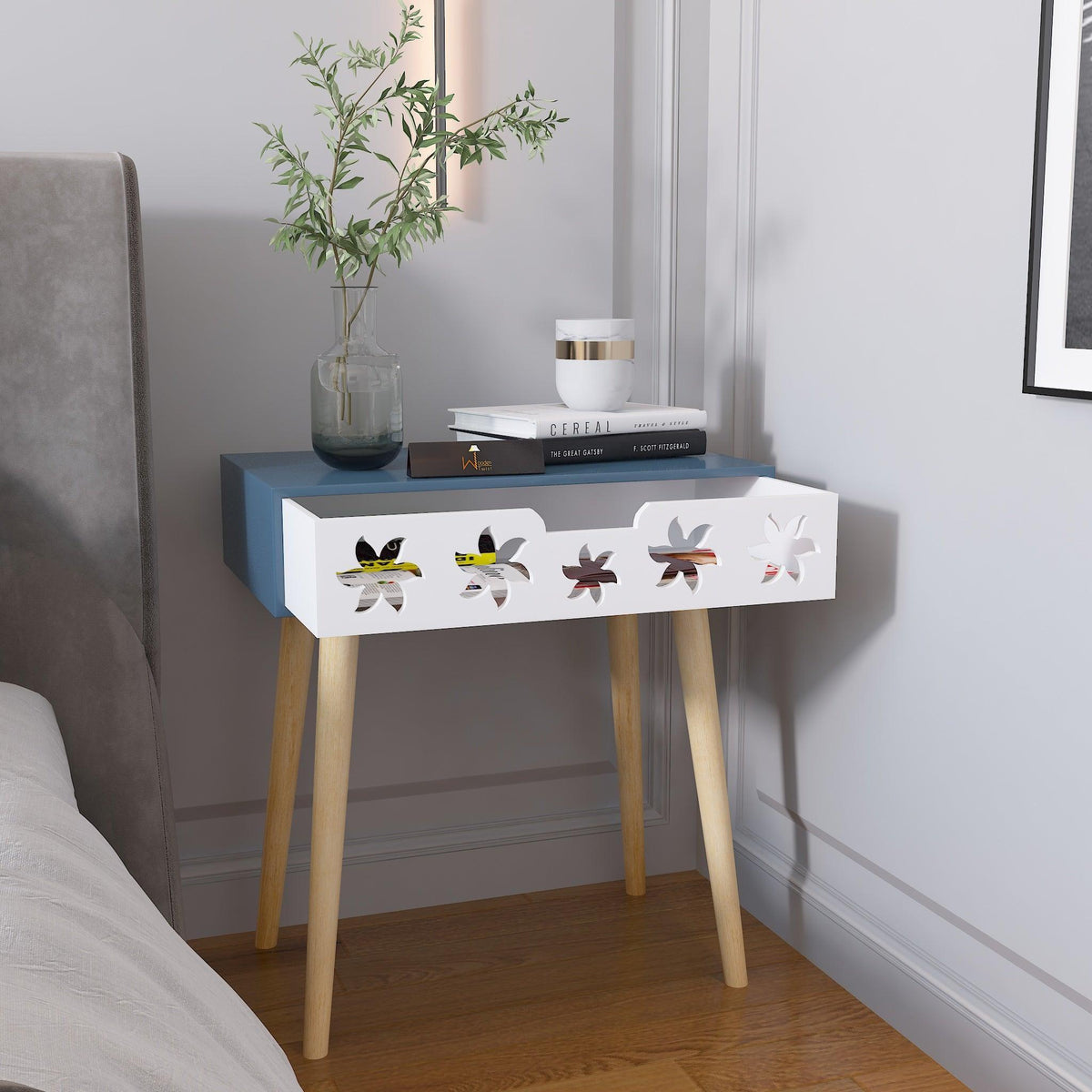 The Estrella Nightstand, Reimagined