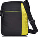 In W Black, Yellow Sling Bag - WoodenTwist
