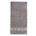 Pure Cotton 500 GSM Towel Set of 2 (Hand Towel) - WoodenTwist
