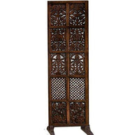 Royal Solid Wood Room Divider/Wood Separator/Office Furniture/Wooden Partition - WoodenTwist