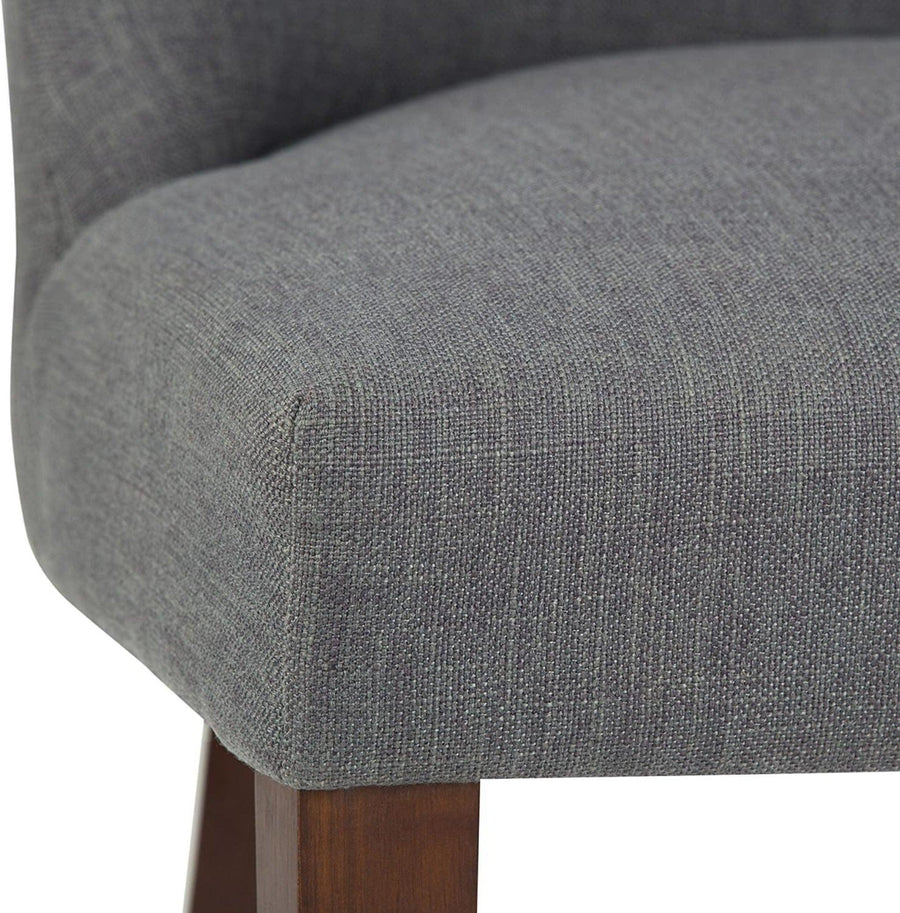 Understated Grey Finish