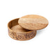 Mango Wood Roti Box - WoodenTwist