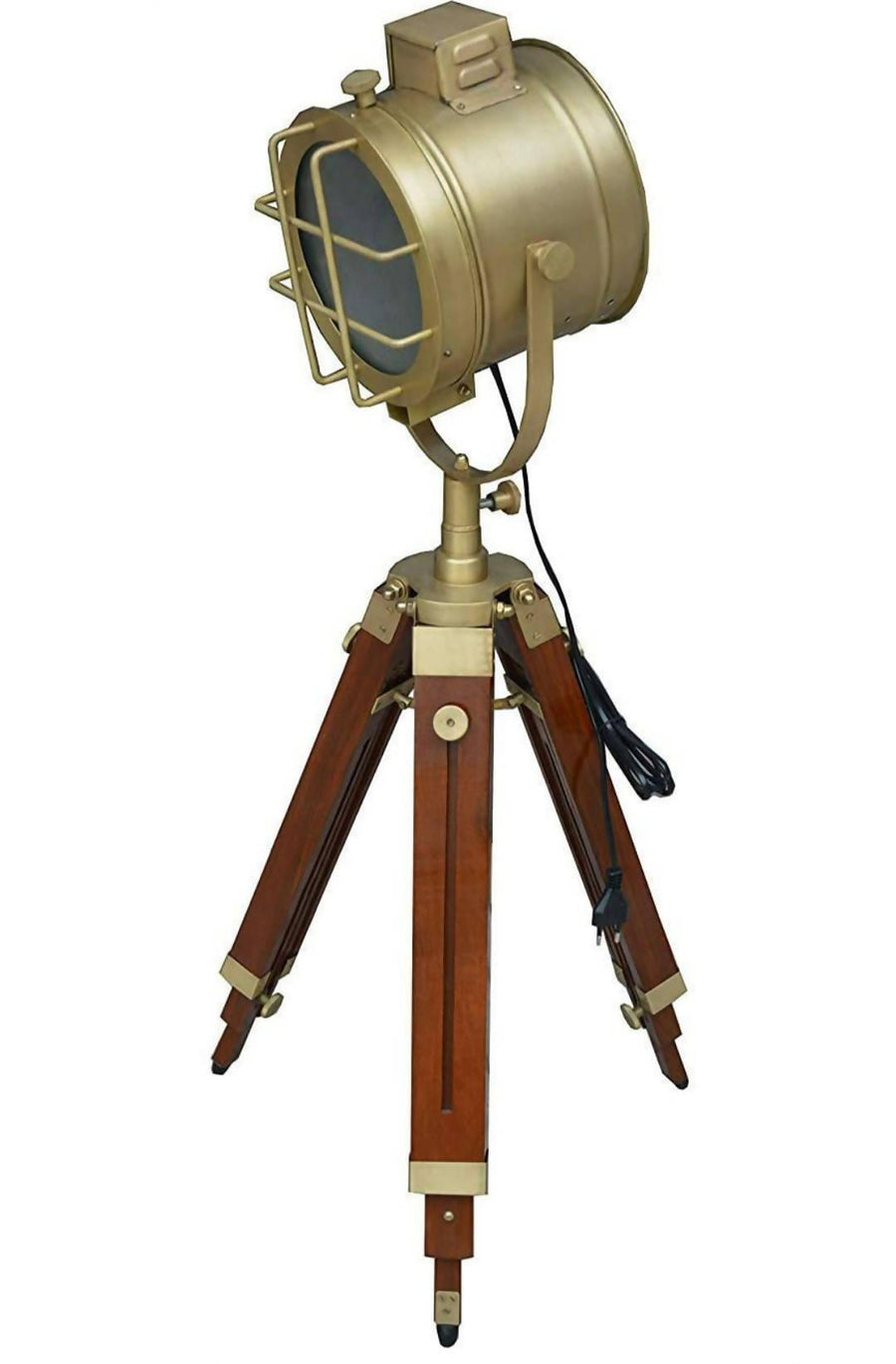 A Warm Accent Light
