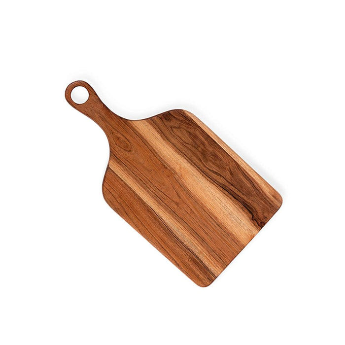 Wooden Chopping Board With Handle - WoodenTwist