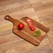 Wooden Chopping Board With Handle - WoodenTwist