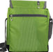Green Sling Bag (Polyester) - WoodenTwist