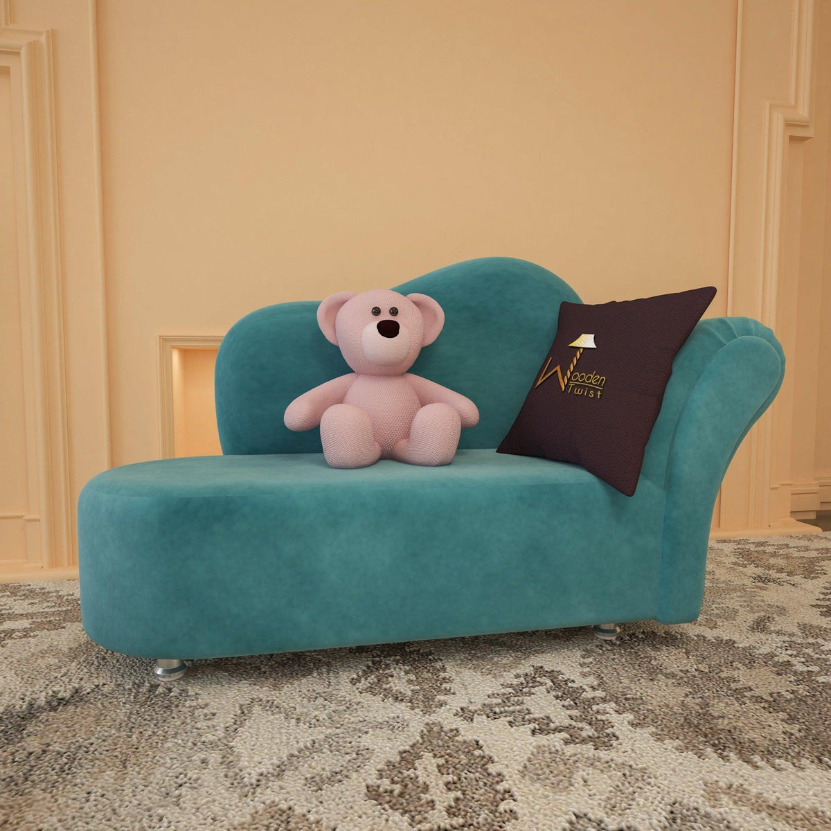 Super Fancy Princess Sofa for Kids