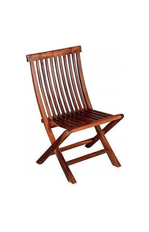 Folding Chair - WoodenTwist