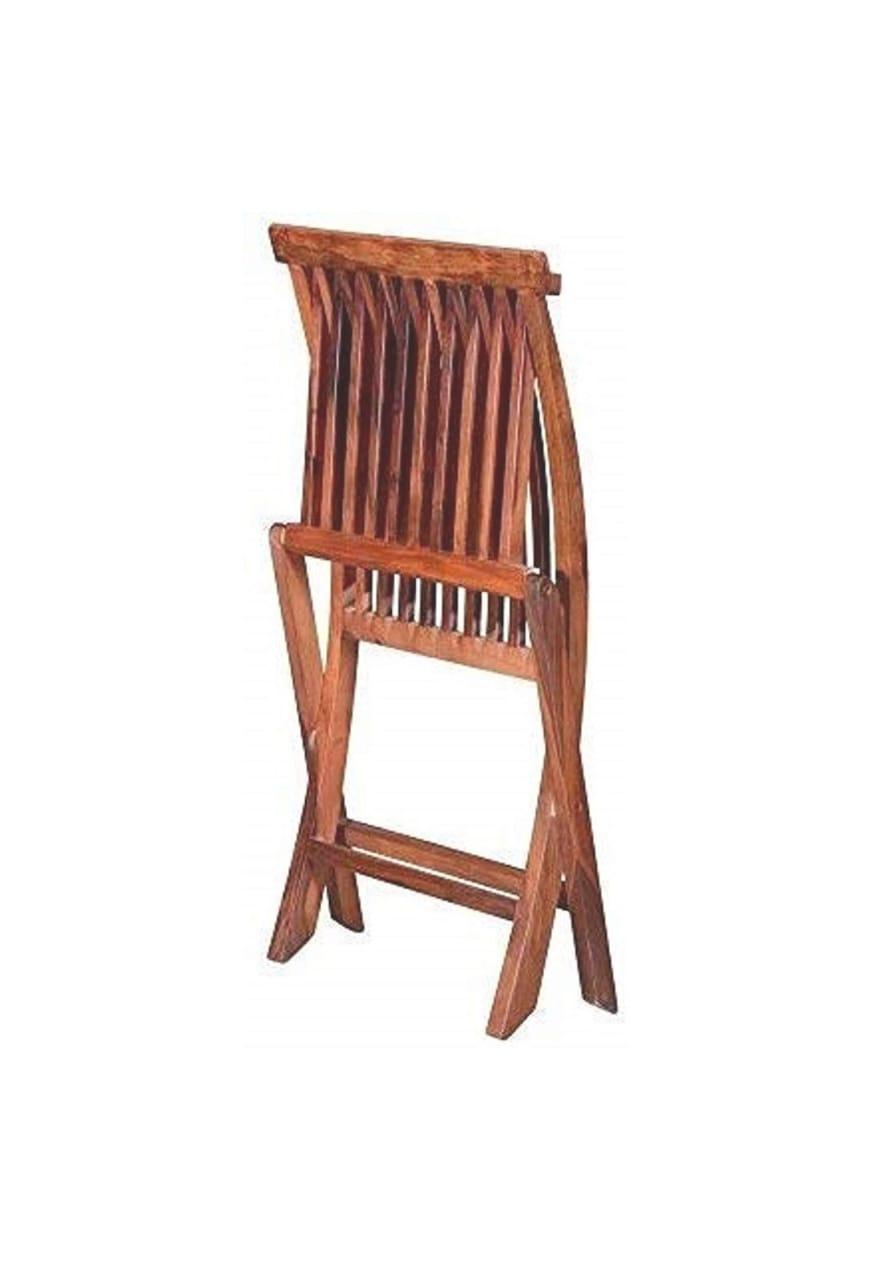 Folding Chair - WoodenTwist