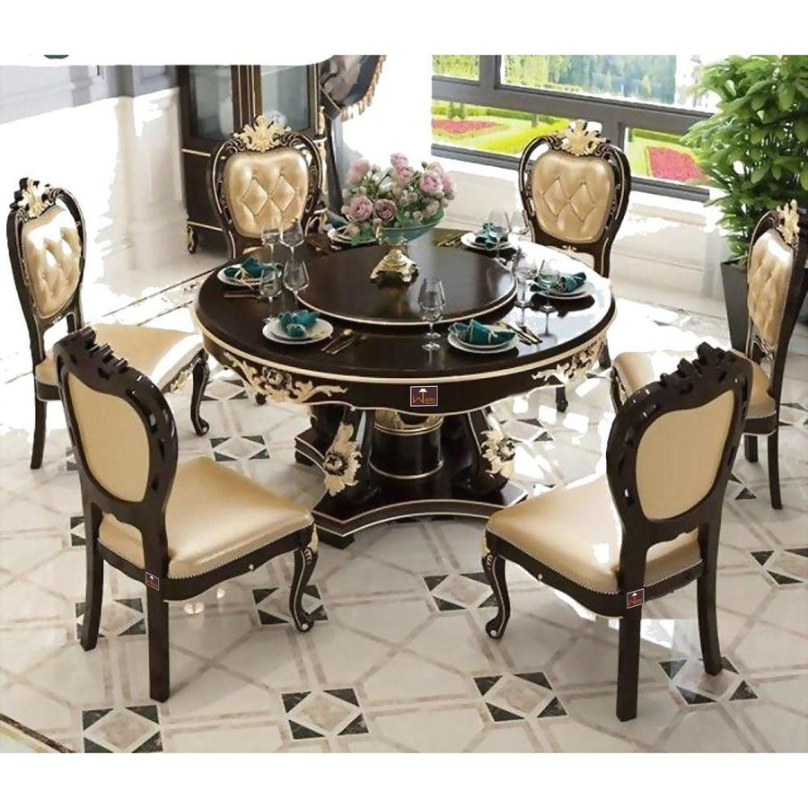 A Handsome Addition to Any Dining Room