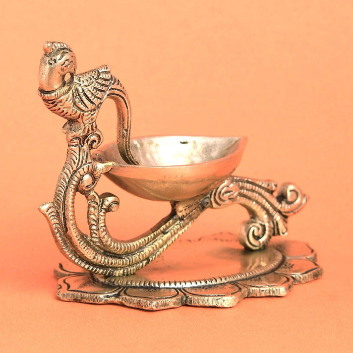 PARROT ARCH FLOWER STAND DIYA - WoodenTwist