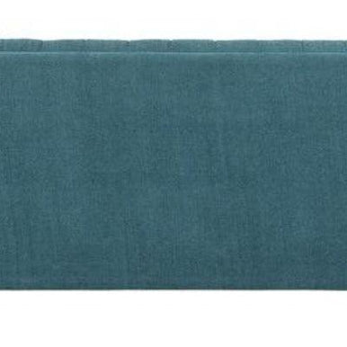 Contemporary Style Sofa Set In Blue Color - WoodenTwist