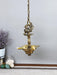 BIRD HANGING LAMP DIYA - WoodenTwist