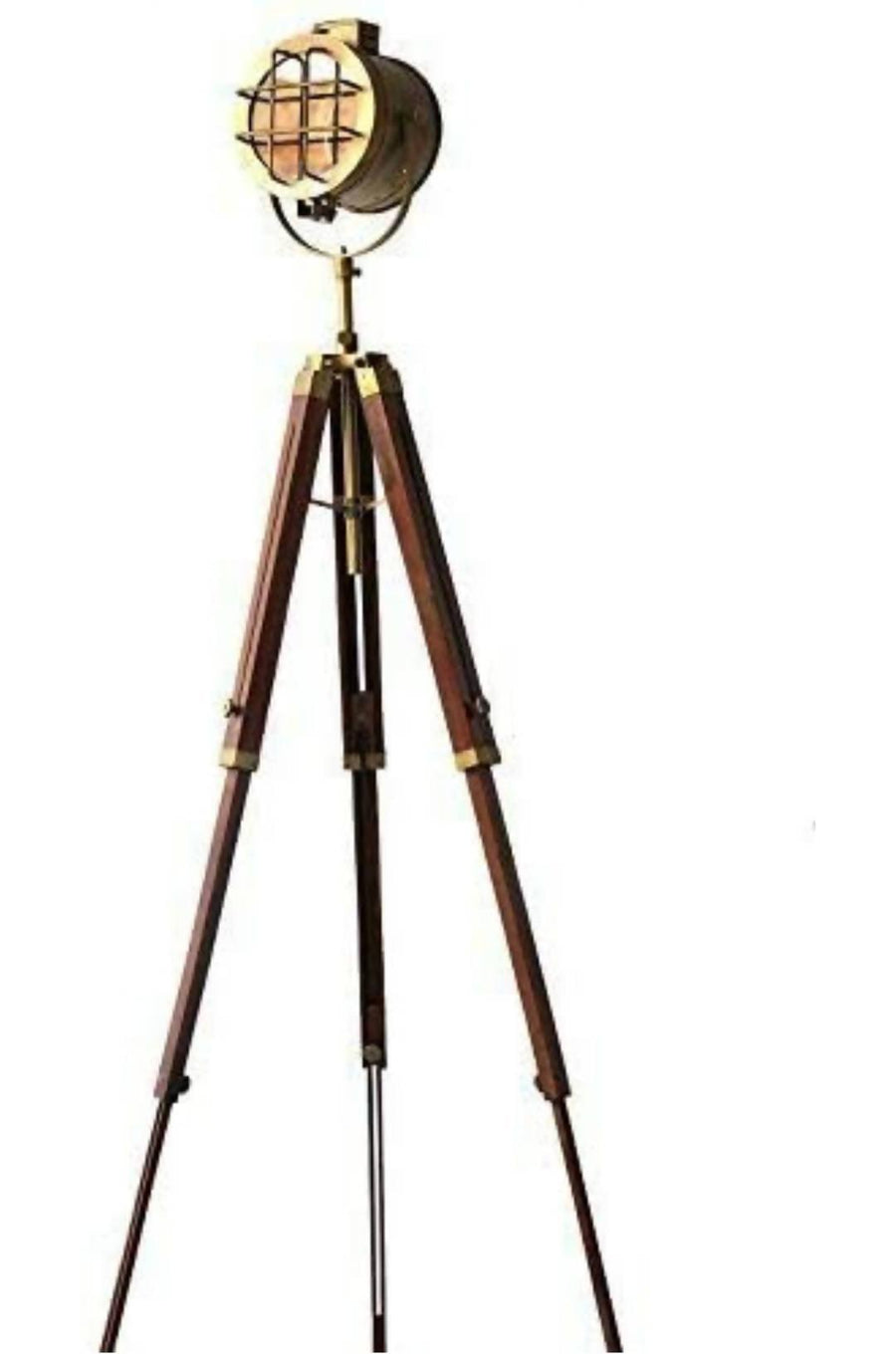 Statement Floor Lamp Height