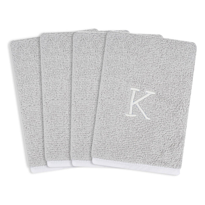 Pure Cotton 500 GSM Towel Men & Women (4 Piece Face Towel) Towels for Sensitive Skin - WoodenTwist