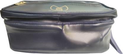 Hand Bag, Shaving Bag Travel Shaving Bag Travel Shaving Bag (Dark Blue) - WoodenTwist