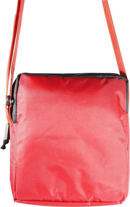Red, Sling Bag - WoodenTwist