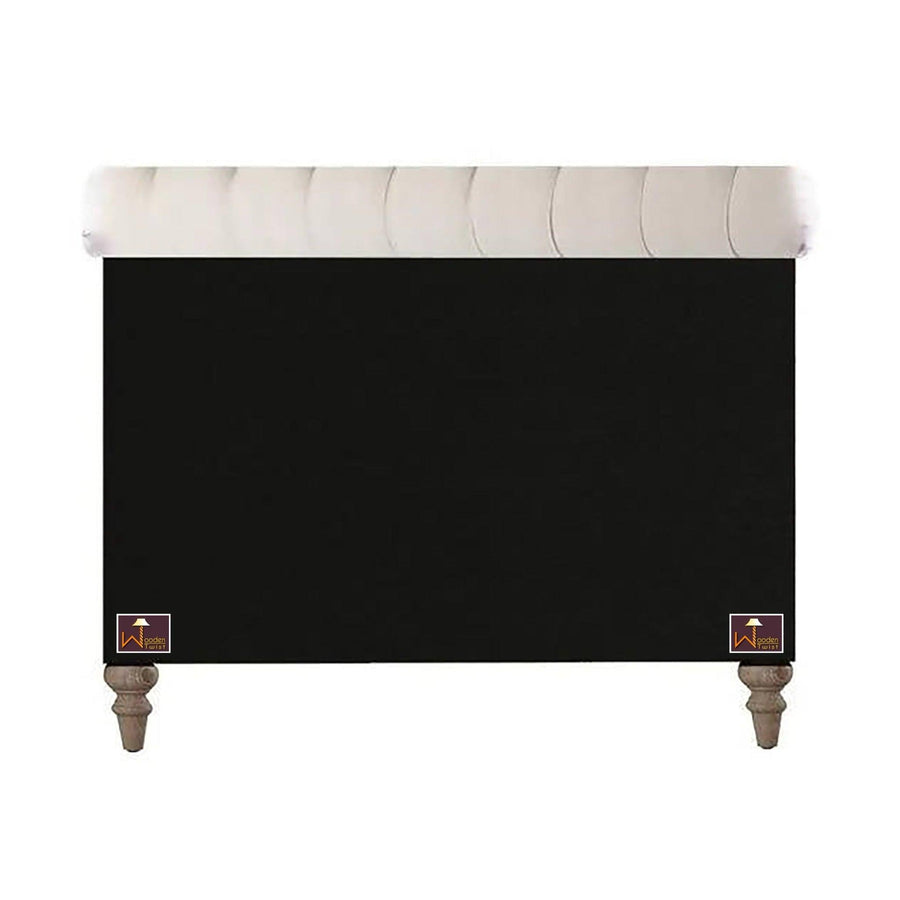 Durable Beige Upholstery