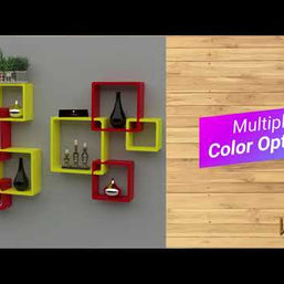 wooden wall shelevs