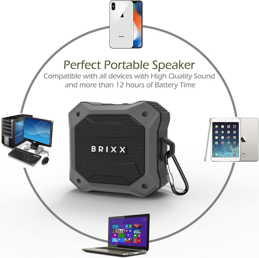 Compact & Portable