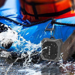 waterproof speakers