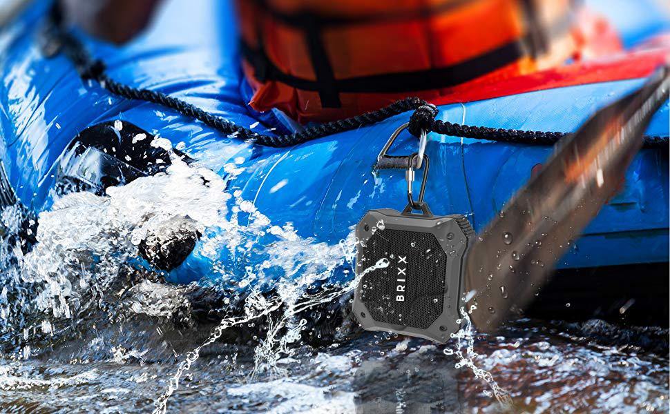 waterproof speakers