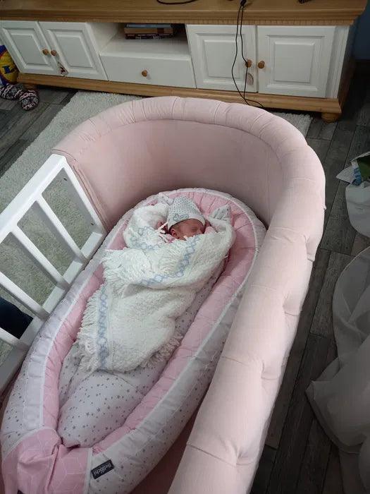 Handmade baby cot hot sale