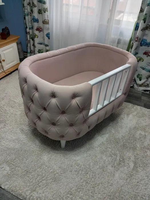 Sleepy Curves Baby Cradle
