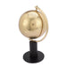 "Pompous Globe" Gold - WoodenTwist