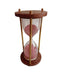 Metal Brass Antique Sand Clock - WoodenTwist
