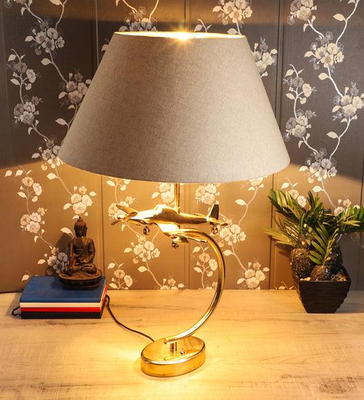 Avion Bedside Lamp - WoodenTwist