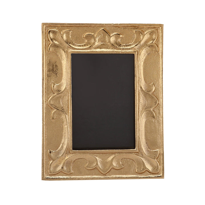 Leaf Pattern Photo Frame (Small Size) - WoodenTwist