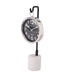 Suspended Marble Time Keeper Table Clock - WoodenTwist