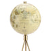 Perched Cream Globe - WoodenTwist