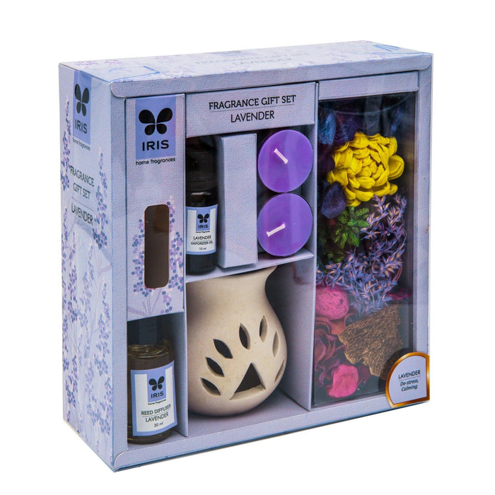 Fragrance Gift (Multicolor) - WoodenTwist