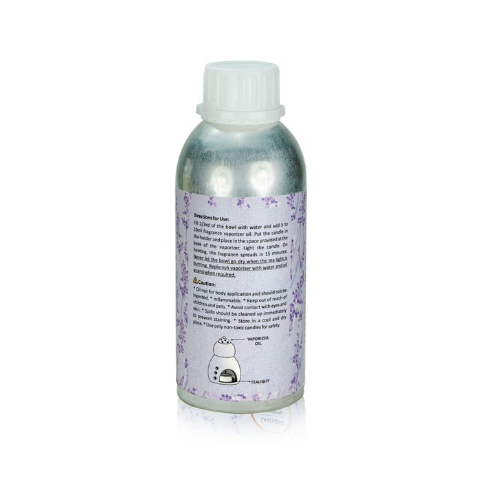 Essential Oils Lavender Fragrance Vaporizer Oil - WoodenTwist