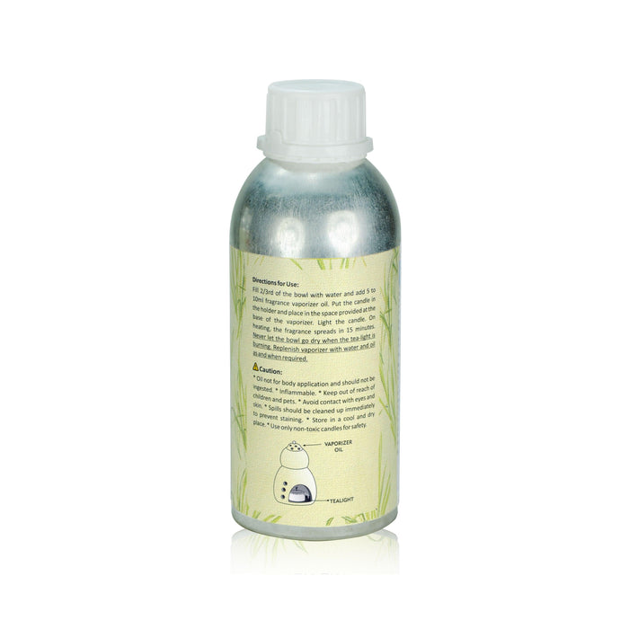Lemon Grass Fragrance Vaporizer Oil - WoodenTwist