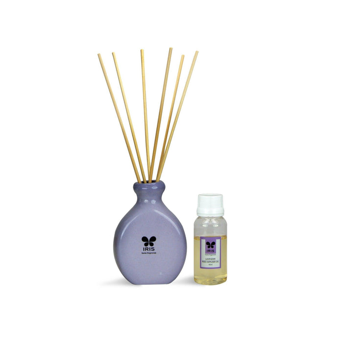 Reed Diffuser Essential Fragrance Oils - WoodenTwist